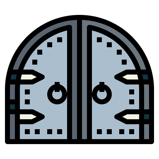 Dungon Door